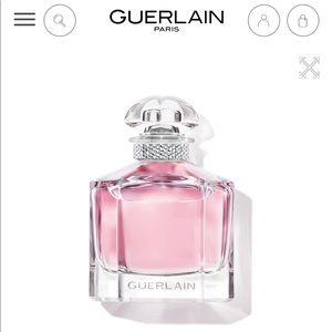 Mon Guerlain Sparkling Bouquet Perfume